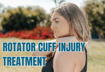Rotator Cuff treatment by Dr Karthik Gudaru